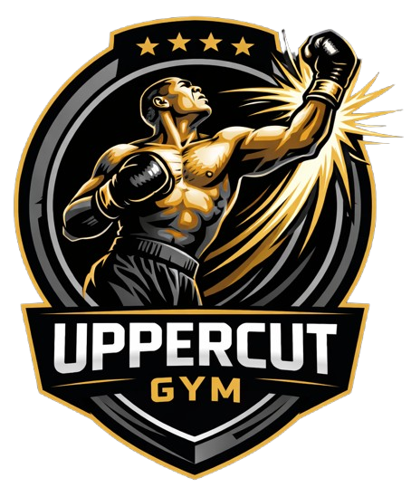 Escudo de la marca Uppercut